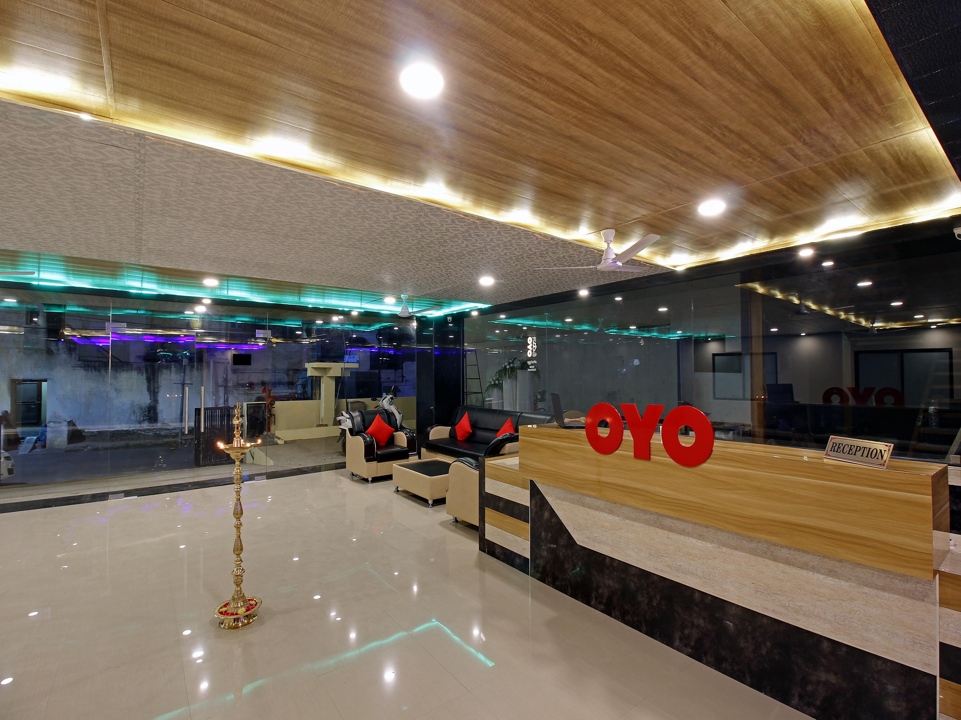 首都o 23543瓦什纳维酒店 Secundurabad 外观 照片